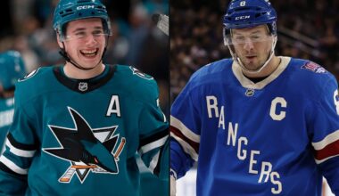 Every NHL team’s MVP and most disappointing player in the 2025-26 regular season