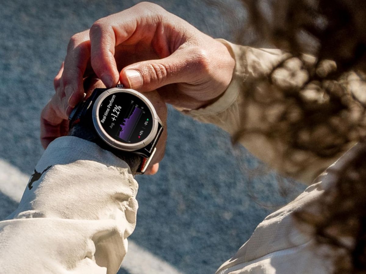 New Amazfit Cheetah 2 Pro smartwatch spotted in video