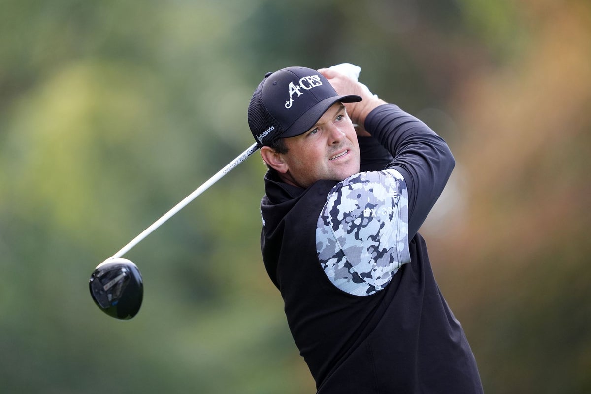 Patrick Reed explains reasons behind sudden LIV Golf departure