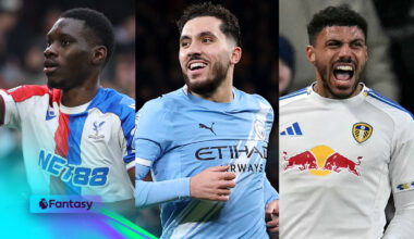 The Scout's Wildcard squad for Gameweek 35