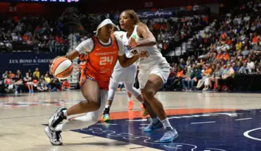 How to Watch Connecticut Sun in 2026: TV Channels, Live Streams for WNBA Games image