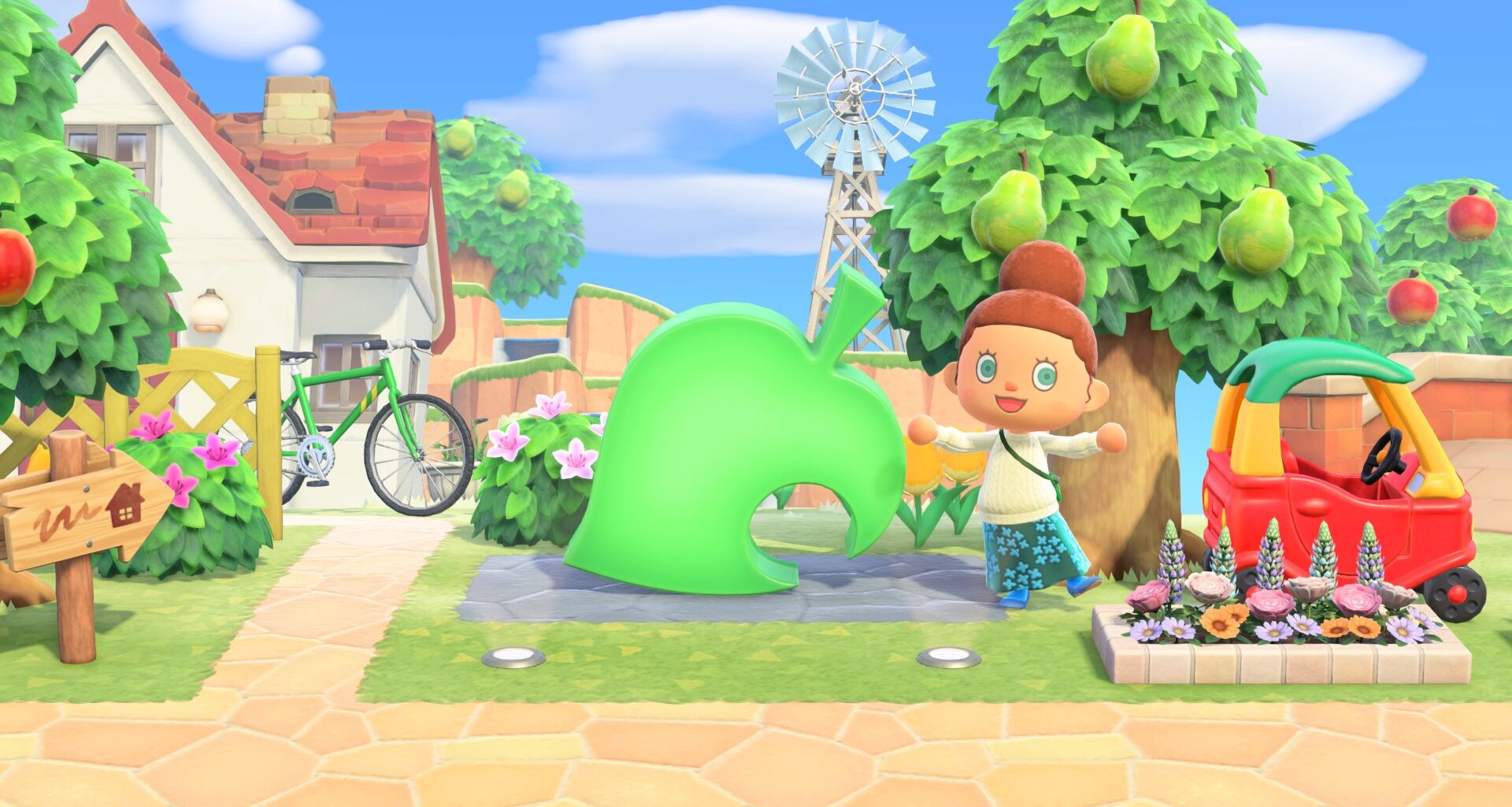 Animal Crossing: New Horizons 3.0.2 update out now, patch notes
