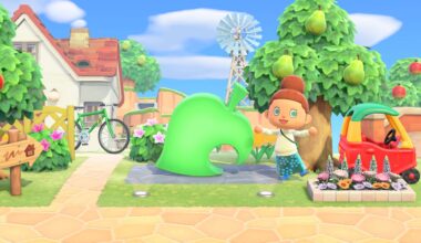 Animal Crossing: New Horizons 3.0.2 update out now, patch notes