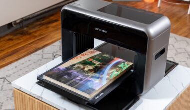 Anker's EufyMake E1 Finally Brings Printers Out of the Dark Ages