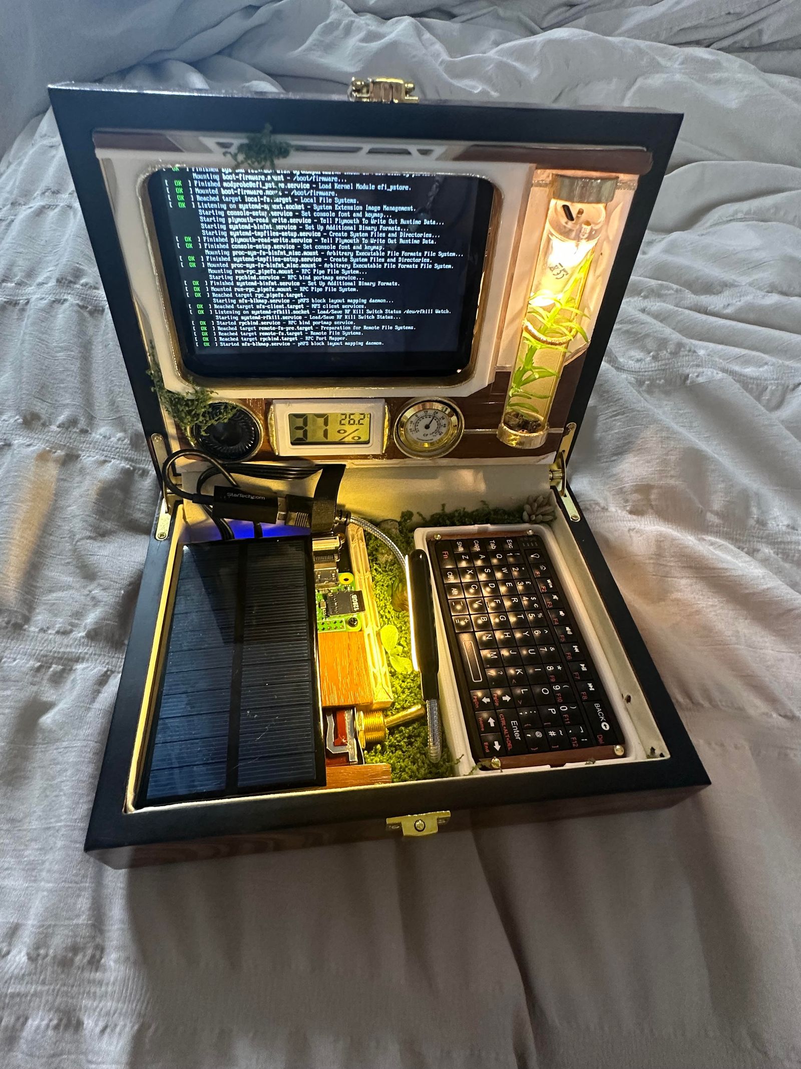 Photo of Cyberdeck