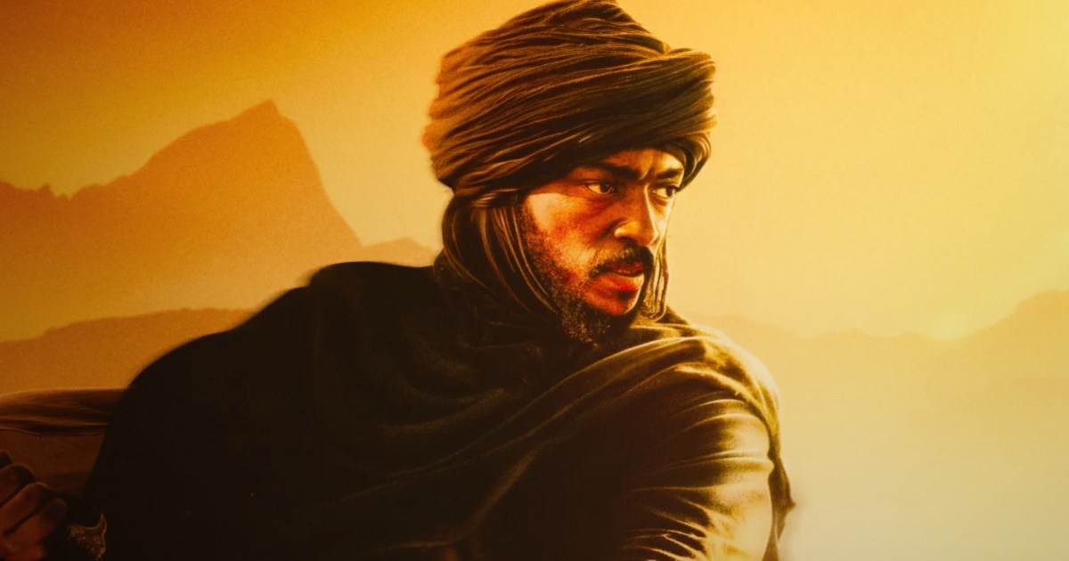 Anthony Mackie's Epic Action Movie Gets Dreadful Rotten Tomatoes Reviews