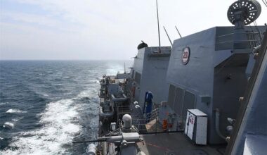 Iran War Diverts US Military and Attention from Asia Ahead of Trump's Summit with China's Leader