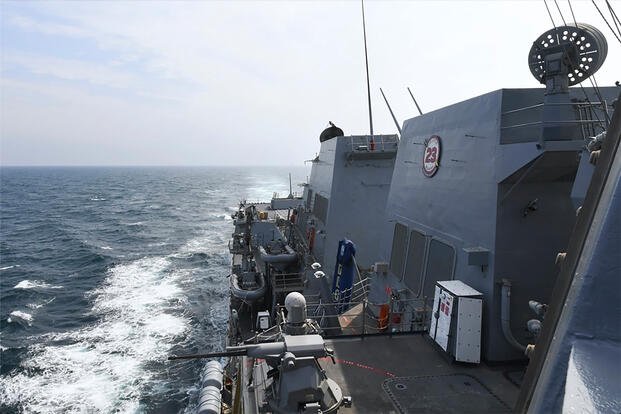 Iran War Diverts US Military and Attention from Asia Ahead of Trump's Summit with China's Leader