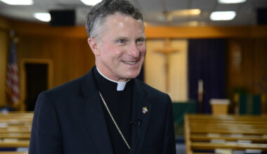 The highest-ranking military bishop in the United States states that Trump’s war in Iran does not meet the criteria for a “just war” - ZENIT