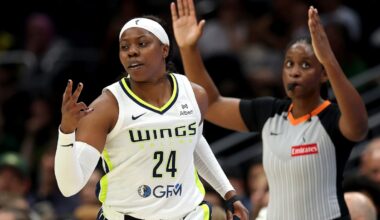 Arike Ogunbowale, Dallas Wings, WNBA