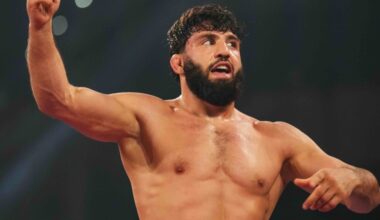 RAF 8 Results: Tsarukyan vs. Faber