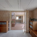 © arqbag House in Cervelló / arqbag - Interior Photography, Kitchen, Wood, Brick