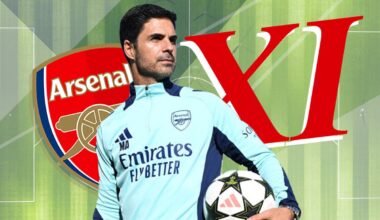 Arsenal XI vs Sporting CP: Confirmed team news, predicted lineup and injury latest for Champions League - London Evening Standard