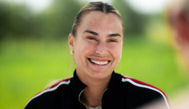 Sabalenka eyes title defense, top quotes and more