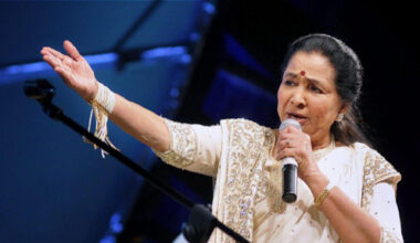 Legendary Bollywood Singer Asha Bhosle passes away — The Indian Panorama