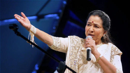 Asha Bhosle 1