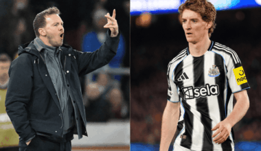 Man United manager candidates? Arsenal outgoings? Gordon interest? Slot safe? – Ask Ornstein