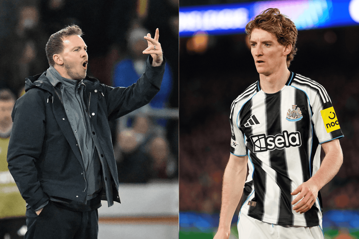 Man United manager candidates? Arsenal outgoings? Gordon interest? Slot safe? – Ask Ornstein