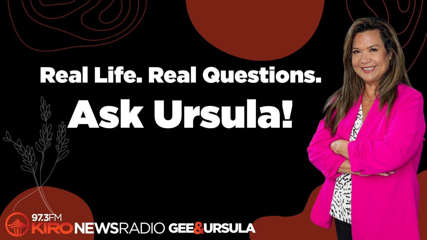 ask ursula advice anxiety depression...