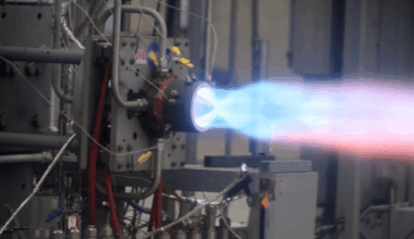 Astrobotic Tests Next Gen Rotating Detonation Rocket Engine With 300 Second Burn