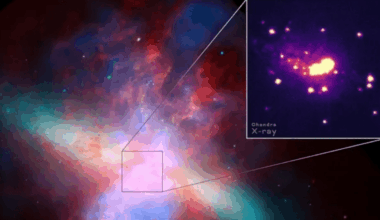 Astronomers Capture Unbelievable 2 Million Mph Winds In Distant Galaxy, Challenging Old Theories