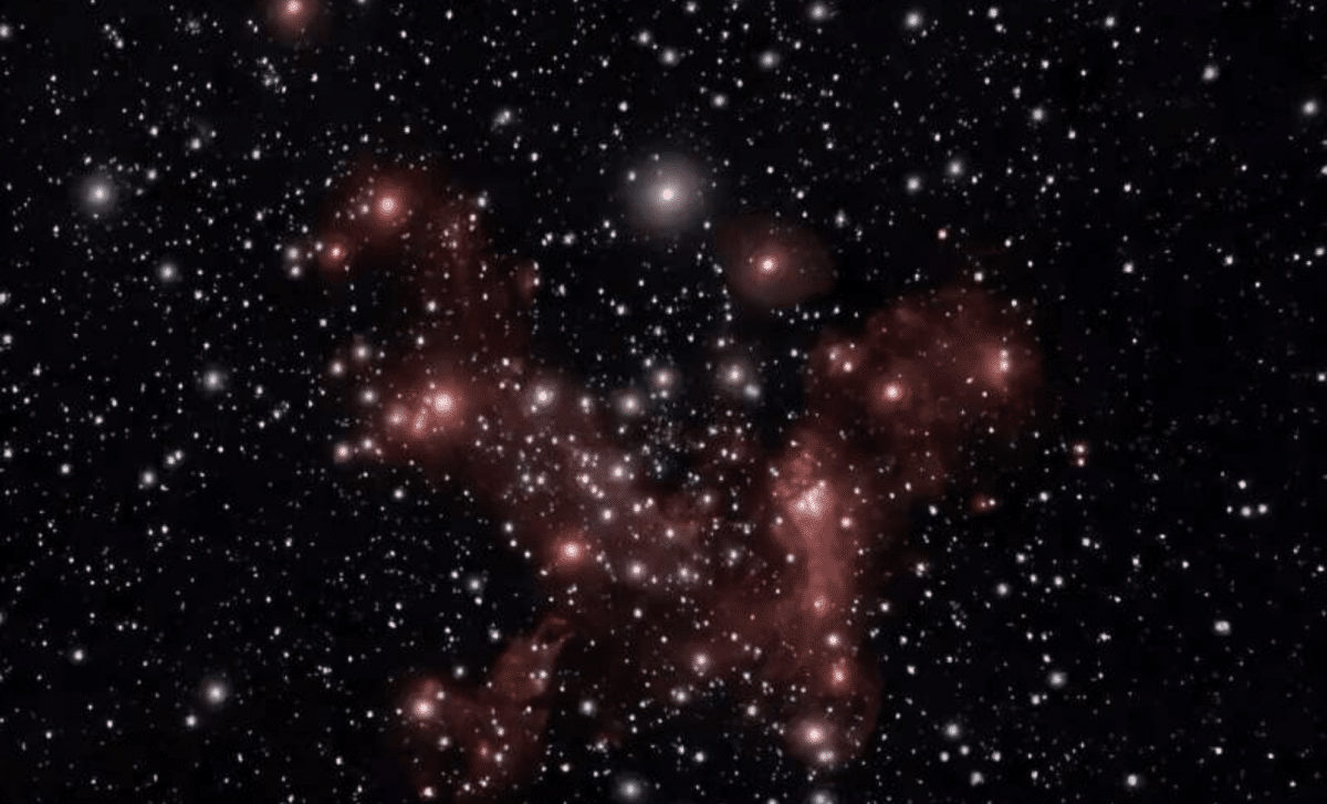 Astronomers Uncover A Hidden Engine Near The Milky Way’s Black Hole