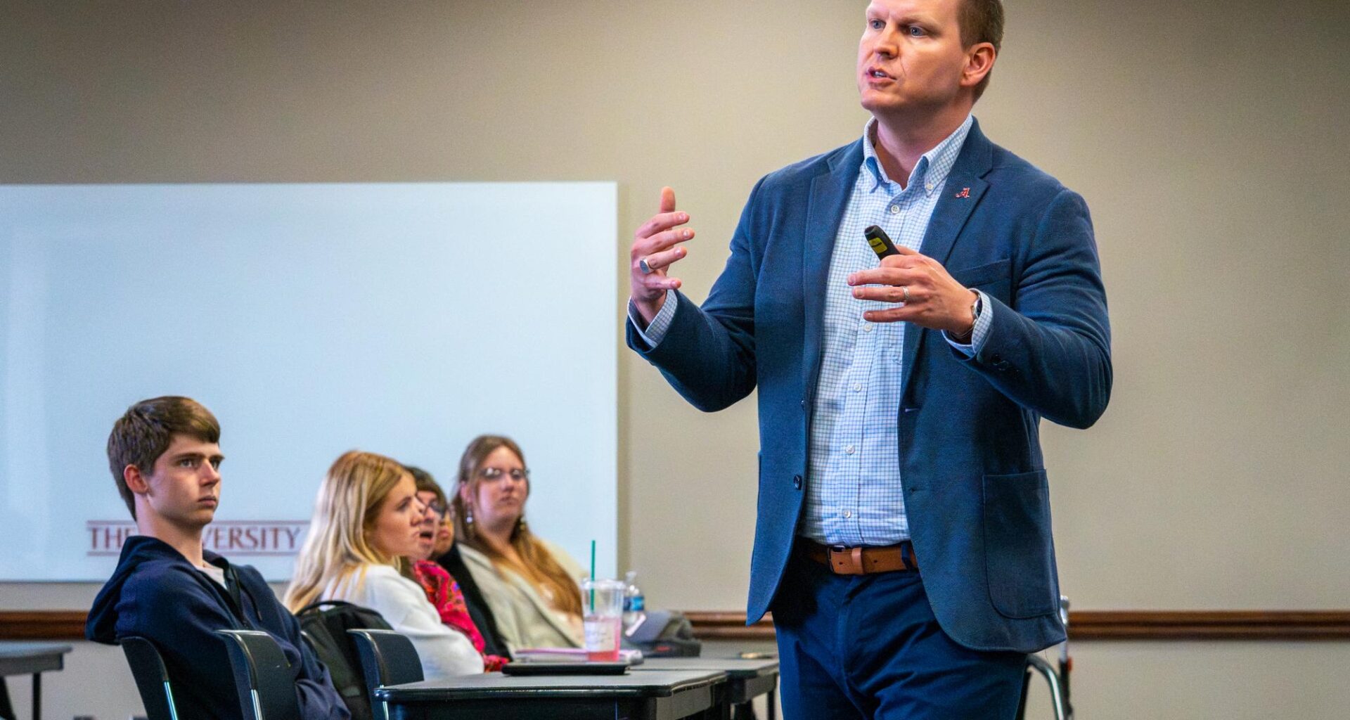 ‘MAGA In Context’ panel examines the history and future of conservatism in the United States – The Crimson White