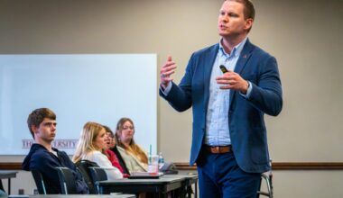 ‘MAGA In Context’ panel examines the history and future of conservatism in the United States – The Crimson White