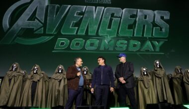 Marvel Studios Is Bringing 'Avengers: Doomsday' to Comic-Con 2026