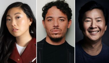 Awkwafina, Anthony Ramos, Ken Jeong Dark Comedy 'Kaet Might Die' Wraps