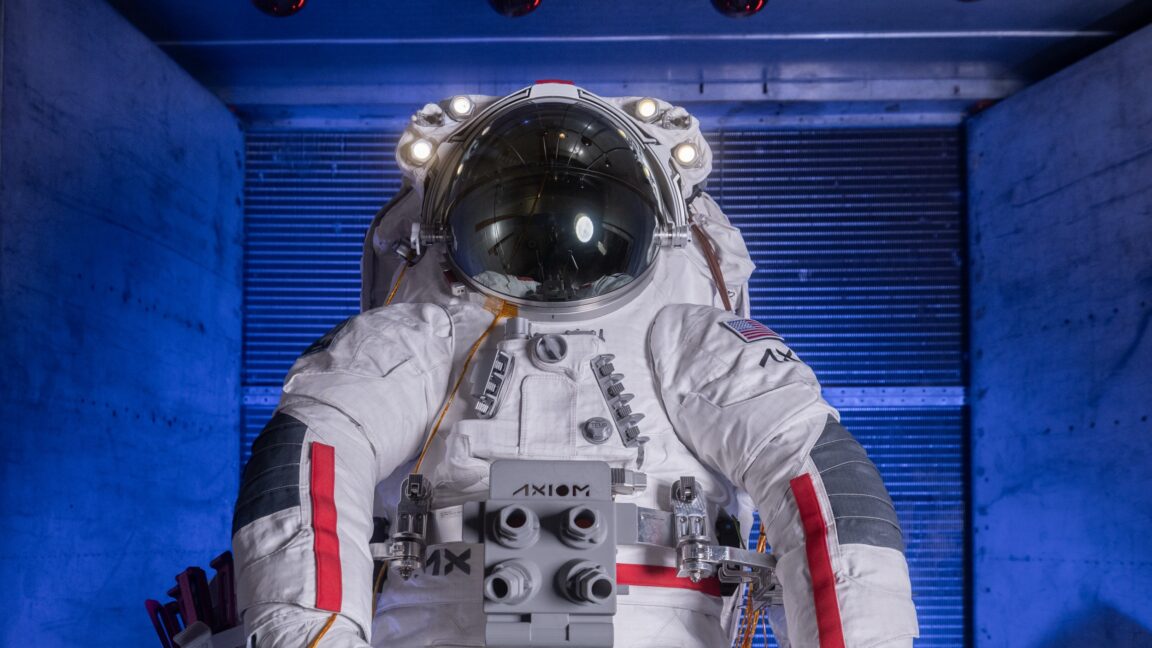 What's the deal with spacesuits for the Moon? Will they be ready in time?