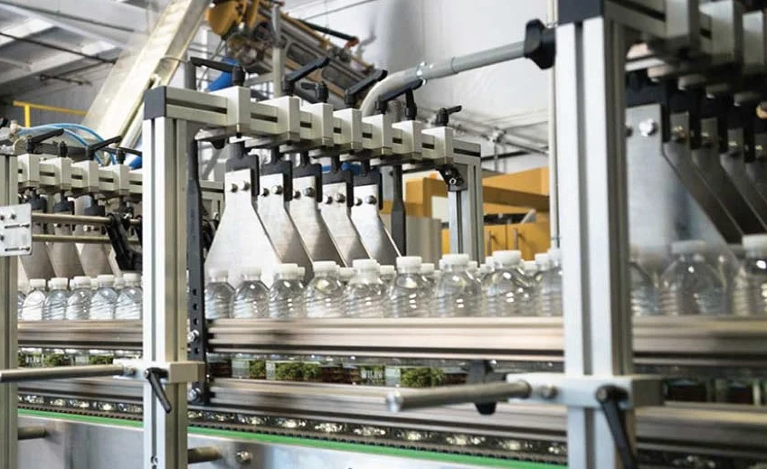 We’re in a drought and a company is bottling and selling off our water