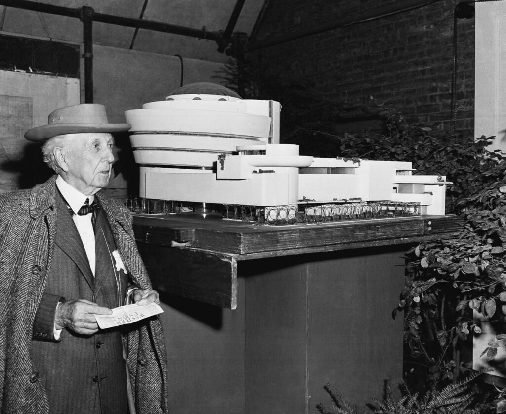 פרנק לויד רייט