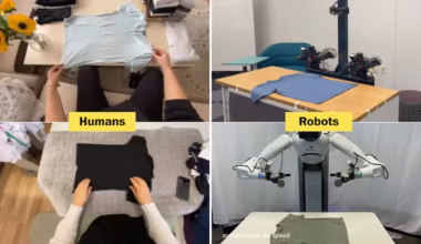 Robots are learning to do housework from videos of humans doing chores