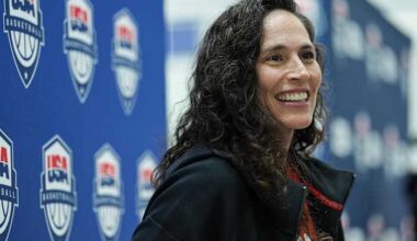 Sue Bird to serve as an NBC studio analyst for WNBA broadcasts this season