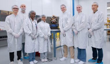 Firefly Aerospace Enables On-Orbit Processing for Moon Imaging Service with NVIDIA Jetson