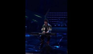 'The Voice' semi-finalist Lucas West from Fairport gets callout from the Piano Man