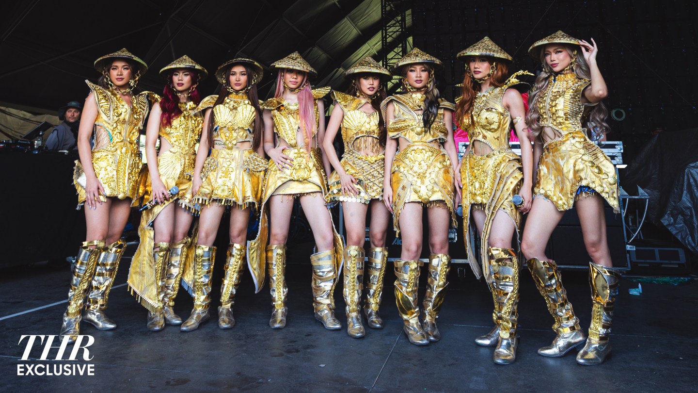 Inside Filipino Girl Group BINI’s Historic Coachella Debut