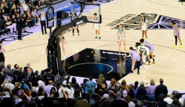 Bay Area’s Elle Ladine chases WNBA dream, plays Valkyries with Storm