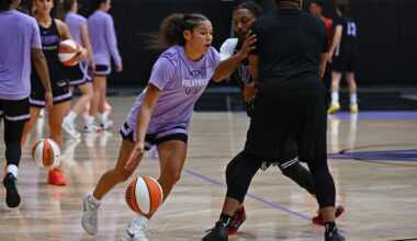 Valkyries’ lone preseason game vs. Seattle offers one chance to fine-tune