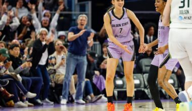 Kayla Thornton's injury return and more takeaways