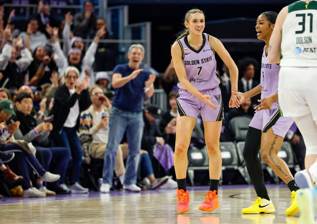 Kayla Thornton's injury return and more takeaways