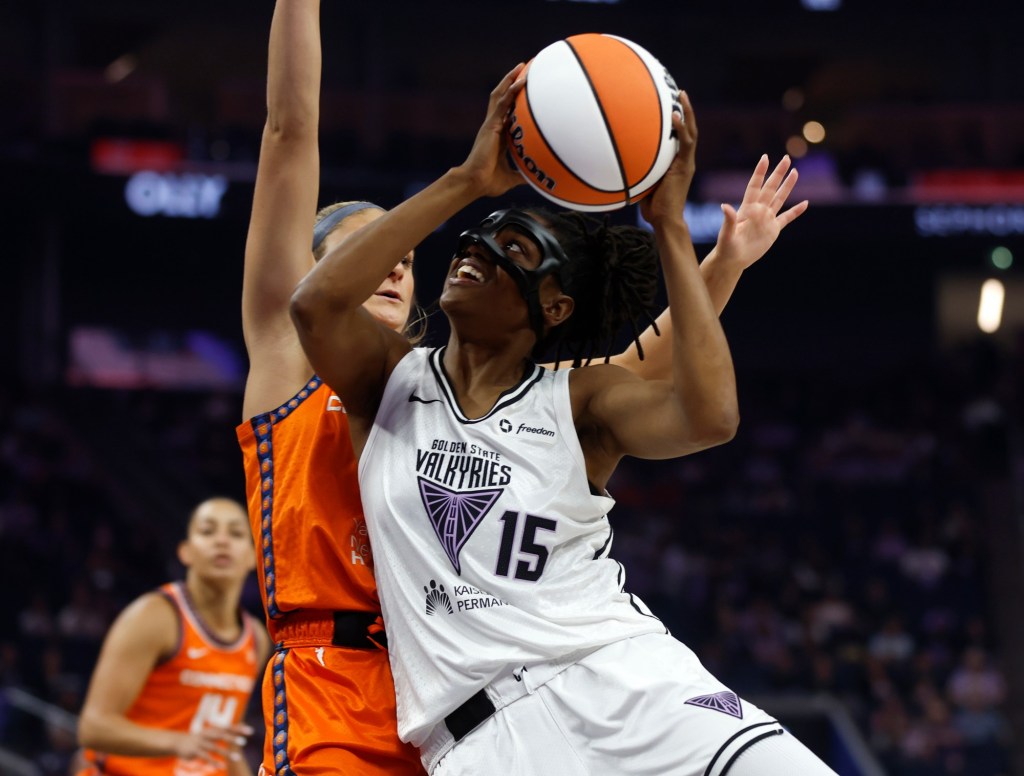 Hayes returning to Golden State Valkyries for 14th WNBA season – The Press Democrat