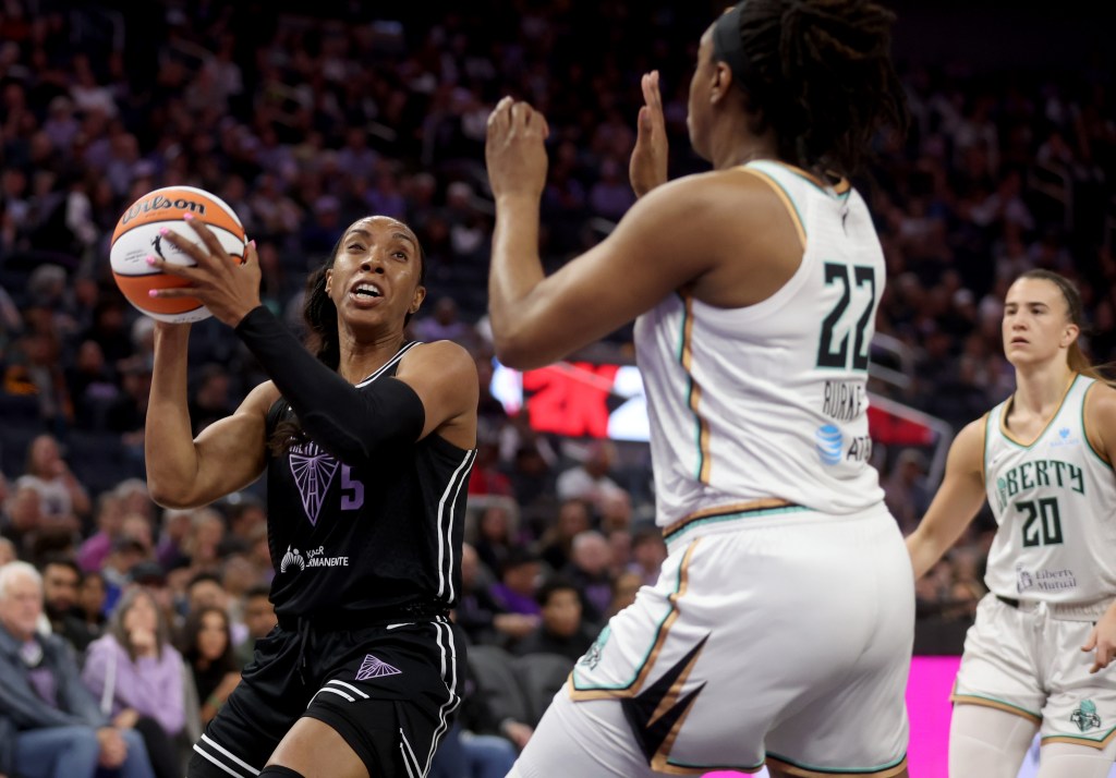 Valkyries deliver qualifying offers to six players from 2025 playoff team – The Mercury News