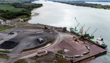 Port expansion near Montreal is first ‘nation-building’ project to begin construction
