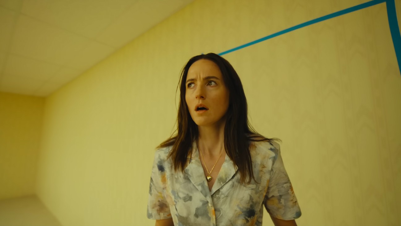 Renate Reinsve in 'Backrooms'