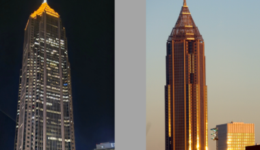 Atlanta's tallest skyscraper scores significant leasing win