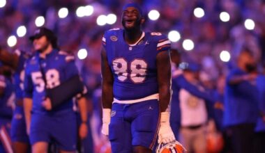 How the Vikings shocked the NFL with a big swing for Caleb Banks at No. 18