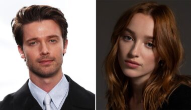 Patrick Schwarzenegger To Star In Film Adaptation