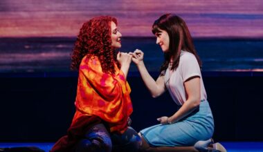 '80s Tearjerker Washes Out As Stage Musical